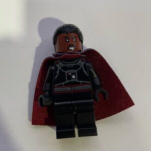 Lego Moff Gideon 75315 Star Wars The Mandalorian Star Wars Minifigure